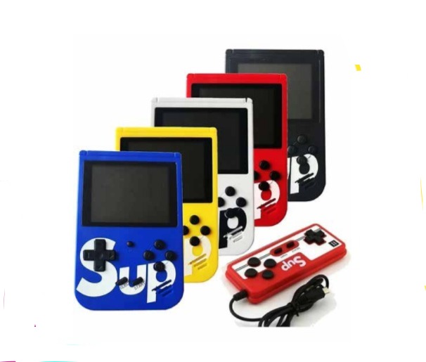 Miniatura 3 de Mini Video Juegos Con Control 400